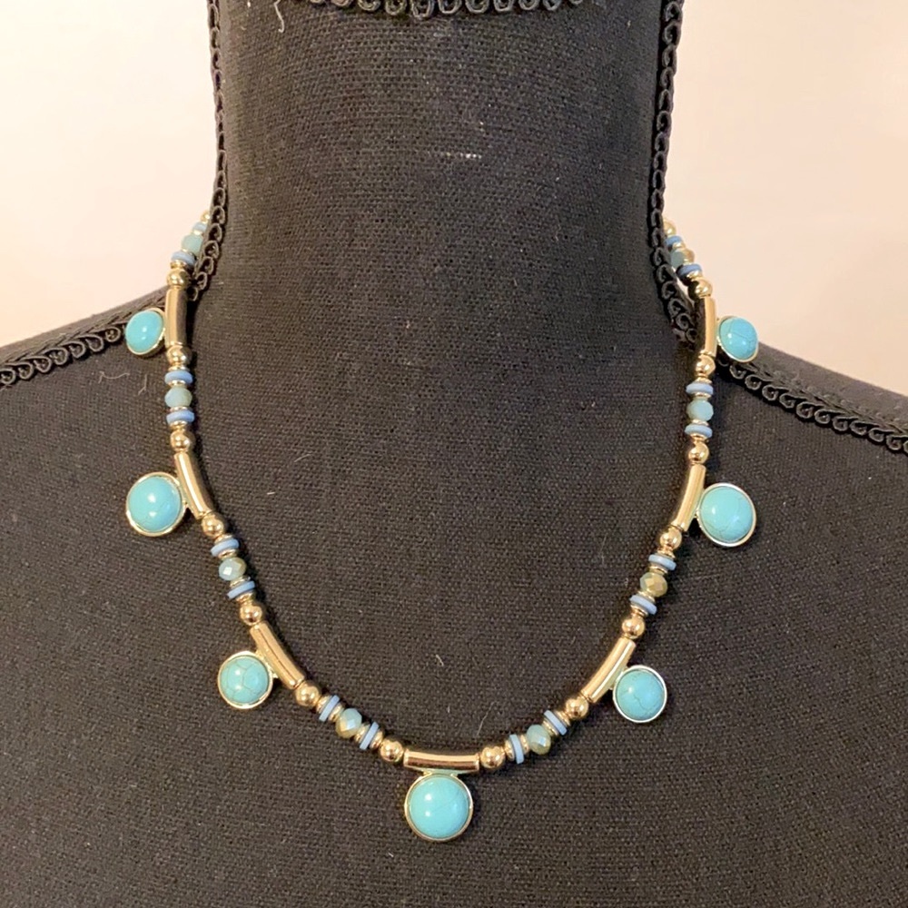 Premier Designs “Bon Voyage” Necklace